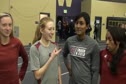 WSU Women after DMR