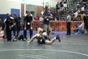 119 lbs semi-finals Grant Greene St Anthonys vs. Frankie Aroungvong Laguna Hills  2011 Five Counties (FloNationals Major) on Flowrestling
