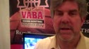 Board President, Jack Crocker talking about VABA and his son