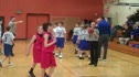 6th grade Warriors & Patriots Post-game