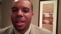 Chad White, Fluvanna Girls Coach, talks about his honorees
