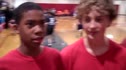 James Davis introduces his 7th grade Patriots