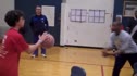 Austin Davis & Kennedy Brown show their skills!