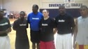 Coach Barry, Coach Rock, Coach Chambers share their thoughts on the VABA Total Skills Camp 2010!