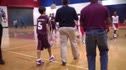 More video from the Patriots & Saints 7th grade epic battle