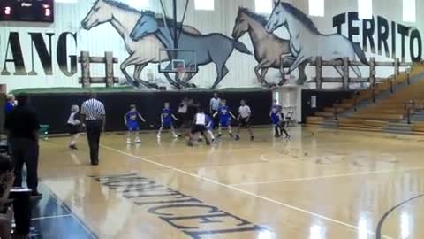 Week #10: VDBL Warriors vs. Black Knights