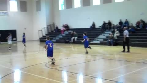 Week #10: VDBL 5/6 S: Warriors vs. Saints