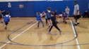 More "Scrimmage" action at the Cale JBL Evaluation