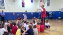 Closing remarks to our JBL group at Cale Elementary