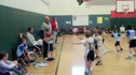 Week #4 (JBL-1/2): Warriors-Blue v. Mustangs-Gold