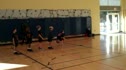WEEK#7:  Black Knights 1/2 get in a little pre-game practice!