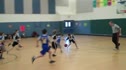 Week #10: JBL Warriors-Gray vs. Mustangs-Black