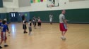 Week #10:  JBL Warriors-Blue vs. Patriots-Black