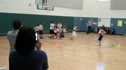 Week #4 (JBL-3/4): Patriots-Gray v. Warriors-Gold