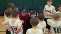 Week #10:  JBL Warriors-Gold vs. Mustangs-Gold (IN THE HUDDLE)