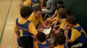 Week #10:  JBL Warriors-Gold vs. Mustangs-Gold (IN THE HUDDLE)