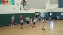 Week #10:  JBL Warriors-Gold vs. Mustangs-Gold