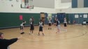Week 10: JBL Patriots-Blue vs. Warriors-Black (IN THE HUDDLE)