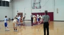 Week #5 VDBL 8  Mustangs vs. Warriors
