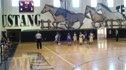 Week #4 (VDBL-6): Warriors @ Mustangs