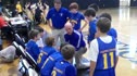 Week #4 (VDBL-6): Warriors @ Mustangs