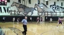 Week #4 (VDBL-8): Saints @ Mustangs