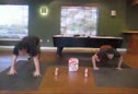 Miguel Garza's Burpee/Beer workout