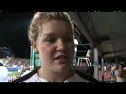 Dani Samuels - Melbourne 2010