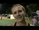 Melissa Breen - Perth. Australian Athletics Tour Final