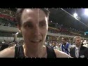 Nick Willis - Melbourne 2010