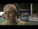 Sally Pearson 200m - Perth. Australian Athletics Tour Final