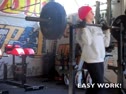 Mainsite Jerk WOD 1