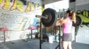 Front Squat Max attempt