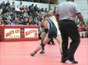 132 lb Championship Chris Wilkes (Whitfield) vs Zane Richards (Carbondale)