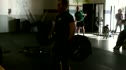Chad Kibbey of Shifted Athletics does "Amanda" 5:13