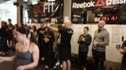 1st womens Rx Heat Natalie Bower LaLanne Fitness, Amy Slay Rockilin CrossFit
