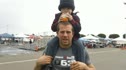 Jeremy Kinnick Interview Family Man