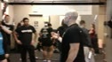 SICFIT Presents Chris Lalanne Fitness Death by Barbell Judges 1st Walk Through San Francisco, Ca