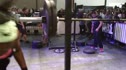 Lauren Gibbs 105 Deadlift