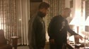 Peter Egyed and Patrick Burke hotel room interview " what's in the bag? "