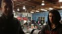 Kenneth Leverich at O.C. CrossFit surfs before O.C. Throwdown