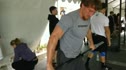 Nate Schrader Warm Up
