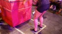 Rachel Gamallo 40 in Box Jump