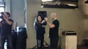 SICFIT presents Chris Lalanne Death by Barbell Opening Ceremony San Francisco, Ca