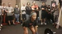 Shea Farrish 13 Years old CrossFit rocklin Heat 3