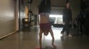 Sherri Rathenberger Handstand Walk