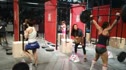 Tiffany Hendrickson WOD 3