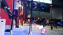 ring handstand pushups