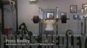 Hybrid Athletics: Rob Orlando's "Press Medley"