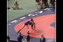 140 lbs - 4A Championship Bout, Tyler Lamb, Tahoma HS vs Nico Moreno, Moses Lake HS, 2010 Mat Classic XXII, 20 Feb 10
